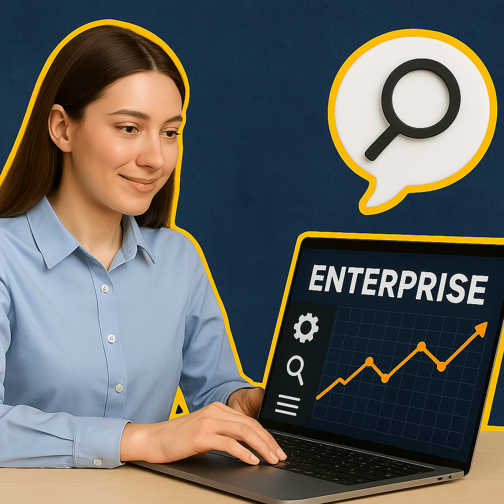 10 Best Enterprise SEO Tools for Large-Scale Site Optimization