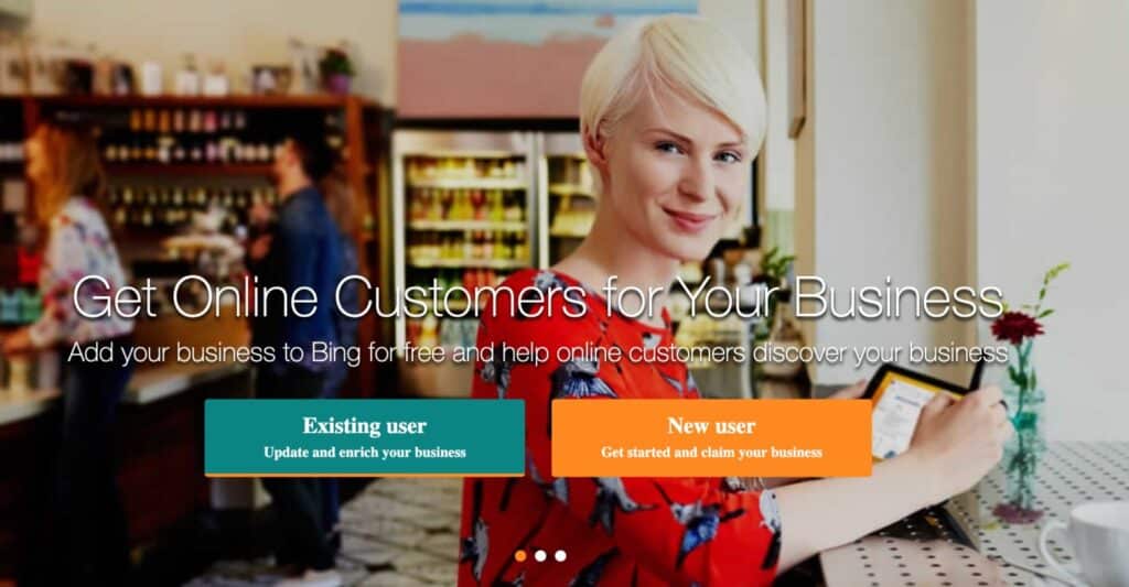 Best Local SEO Tools - Bing Places for Business