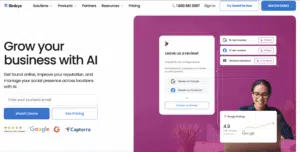 Best Local SEO Tools - Birdeye