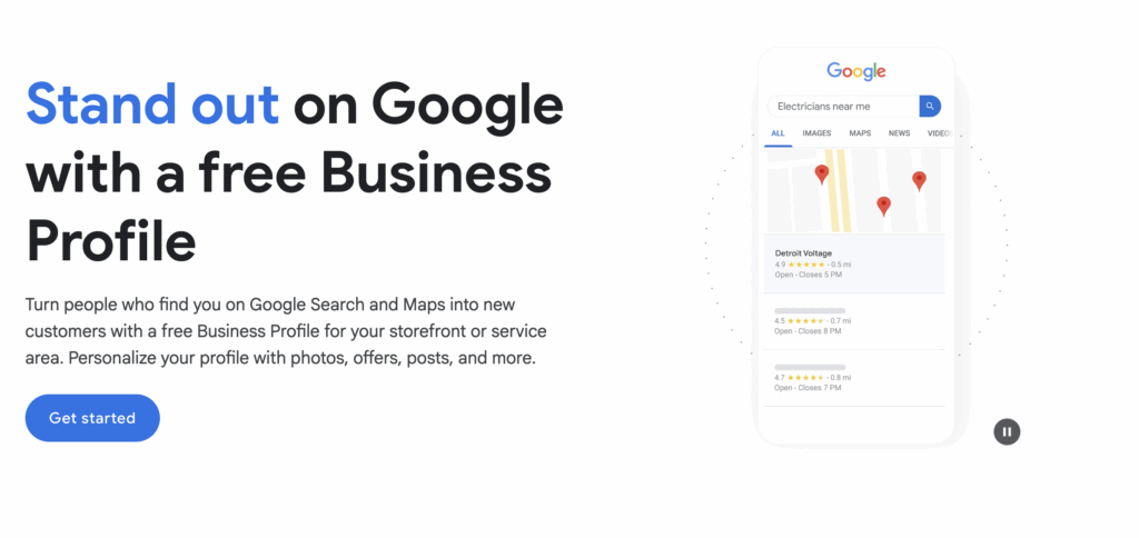 Best Local SEO Tools - Google Business profile