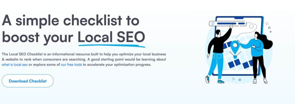 Best Local SEO Tools - Local SEO Checklist