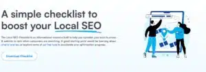 Best Local SEO Tools - Local SEO Checklist