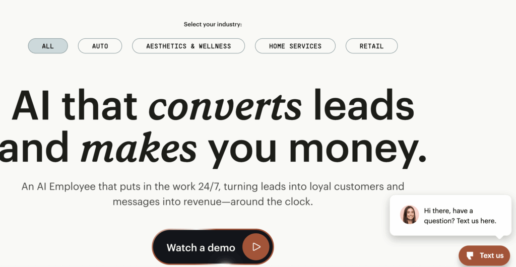 Best Local SEO Tools - Podium