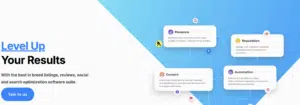 Best Local SEO Tools - Synup