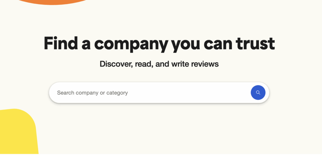 Best Local SEO Tools - Trustpilot