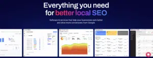 Best Local SEO Tools - Whitespark