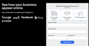 Best Local SEO Tools - Yext Business Scan