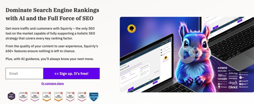 Top 10 WordPress SEO Tools in 2025 - Squirrly SEO