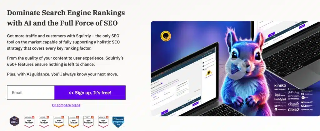 Top 10 WordPress SEO Tools in 2025 - Squirrly SEO