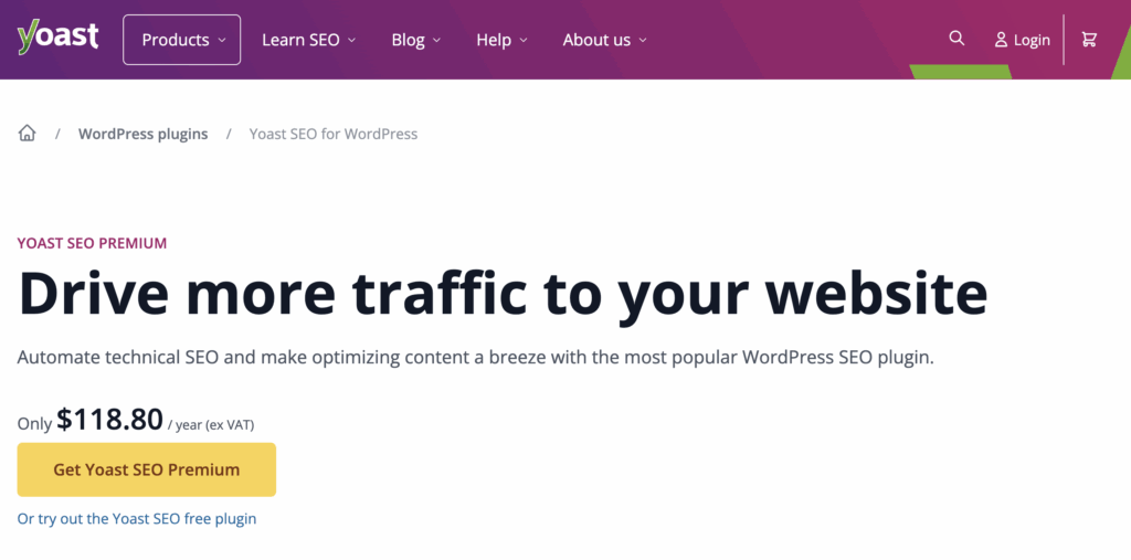 Top 10 WordPress SEO Tools in 2025 - Yoast SEO