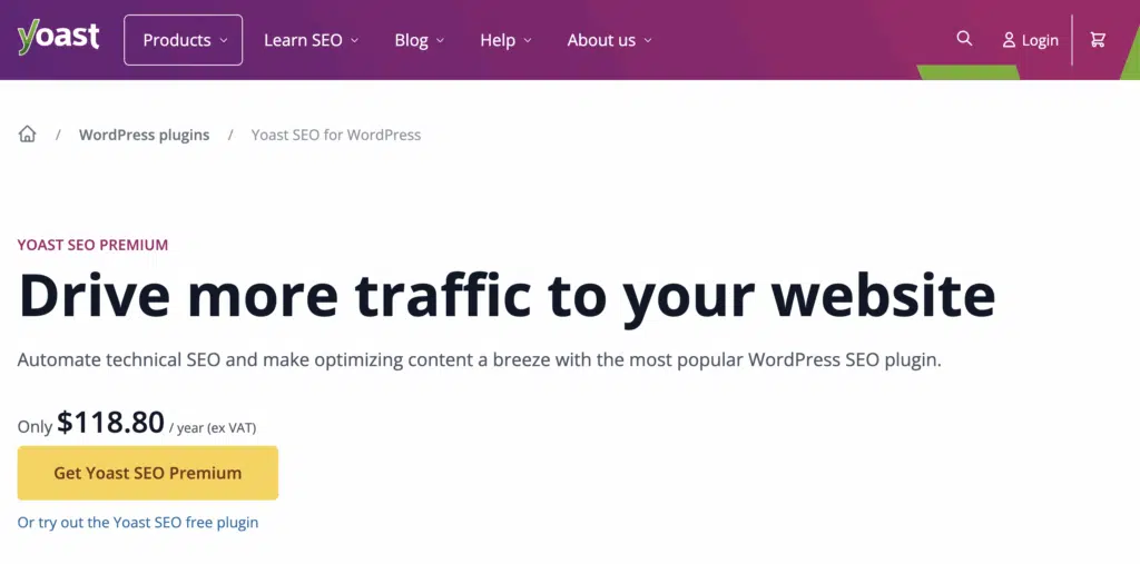 Top 10 WordPress SEO Tools in 2025 - Yoast SEO