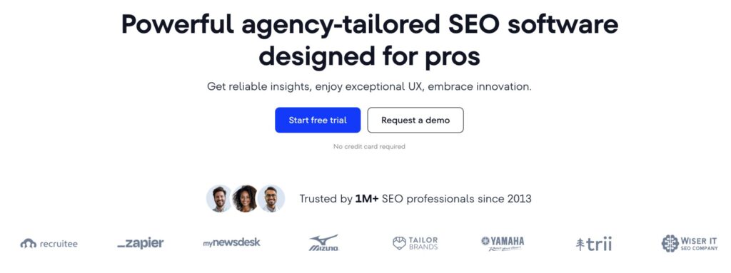 Top 11 SEO Research Tools in 2025  - SE Ranking