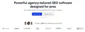 Top 11 SEO Research Tools in 2025 - SE Ranking