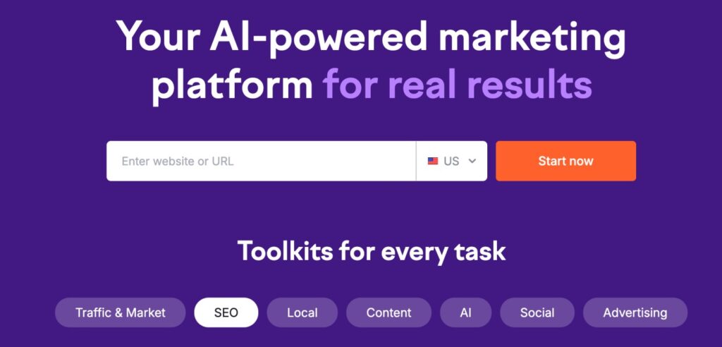Top 11 SEO Research Tools in 2025  - Semrush