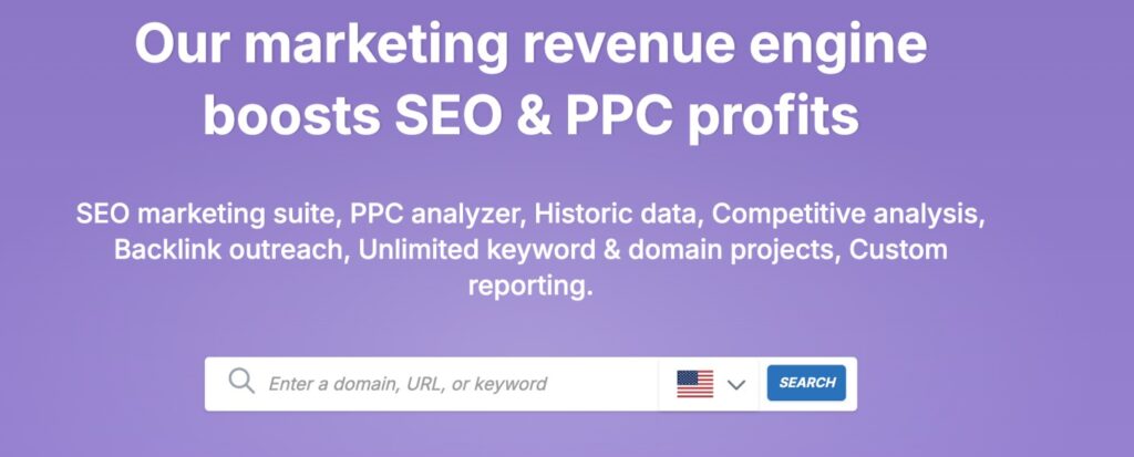 Top 11 SEO Research Tools in 2025  - SpyFu