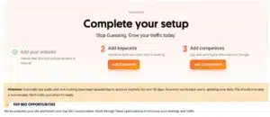 Top 11 SEO Research Tools in 2025 - Ubersuggest
