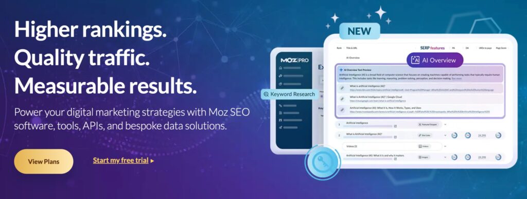 Best SEO Tools for Small Businesses - Moz