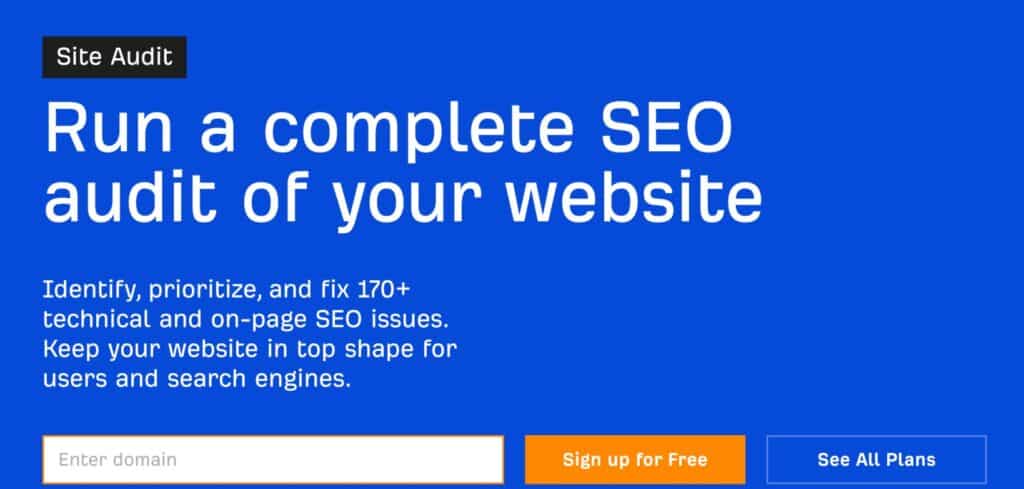 Best on-page seo tools - Ahrefs