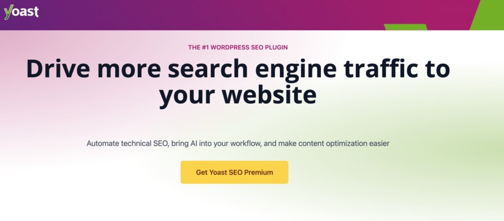 Best on-page seo tools - Yoast
