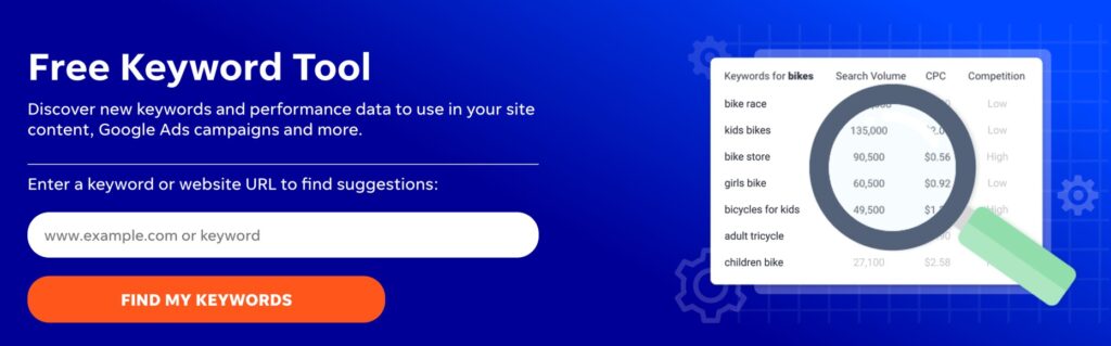 Top 10 Keyword Generator Tools - WordStream