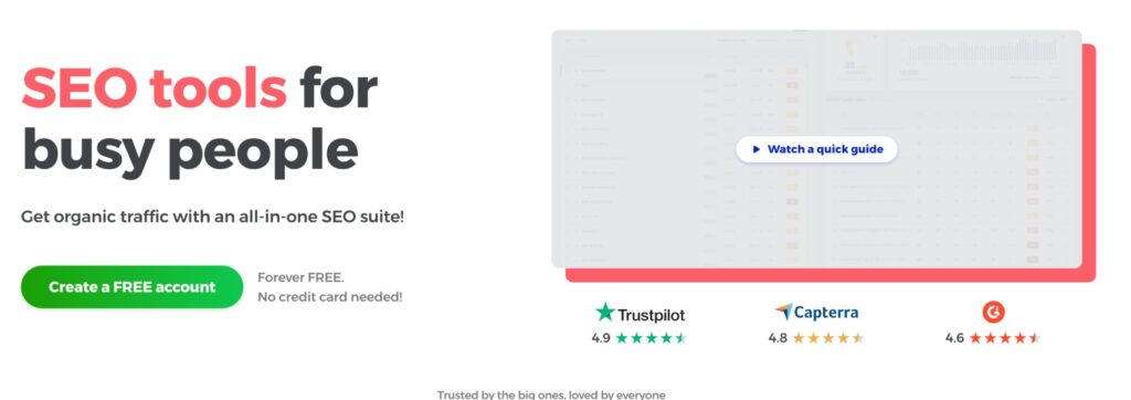 Best Cheap SEO Tools - Mangools