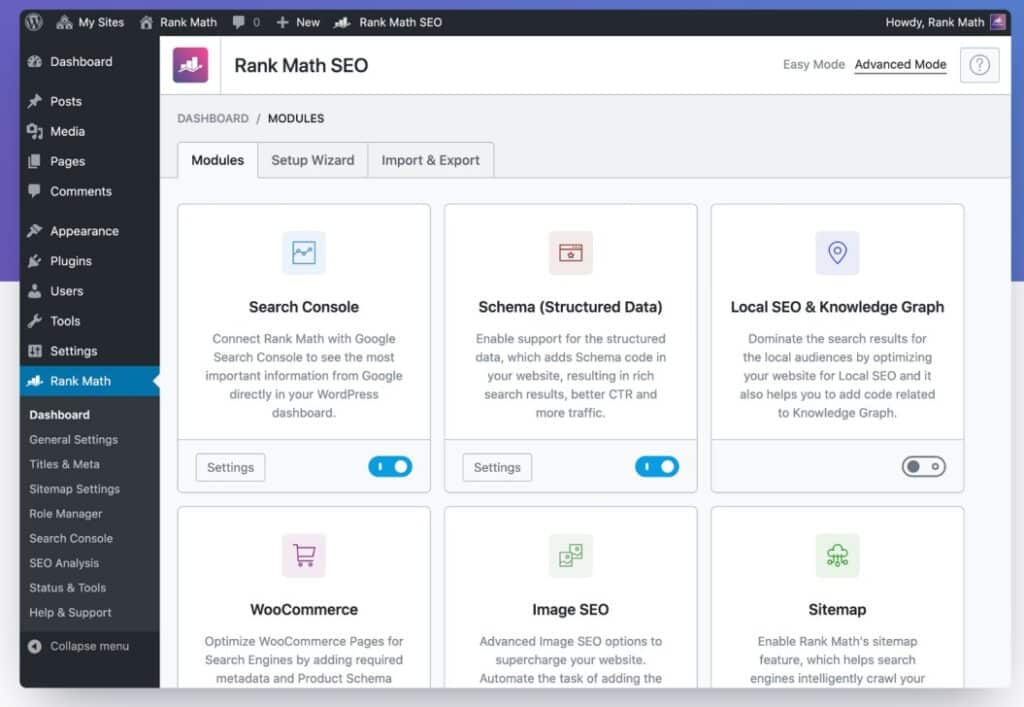 Best Cheap SEO Tools - Rank Math Pro