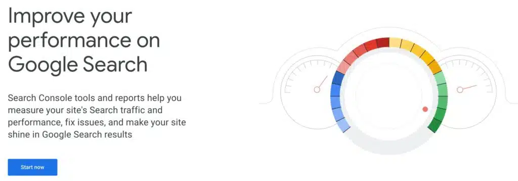 Best SEO Tools for beginners - Google Search Console