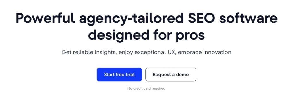 Best SEO Tools for beginners - SE Ranking