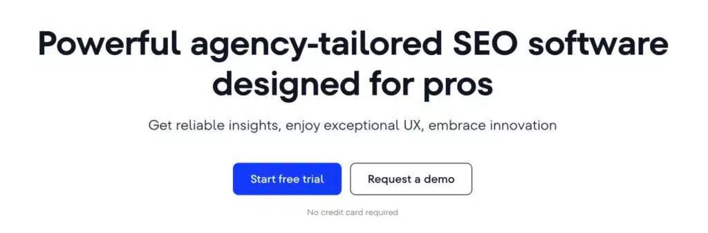 Best SEO Tools for beginners - SE Ranking