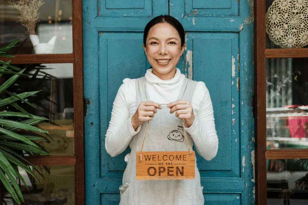 Solo Entrepreneur Optimizing their Blog