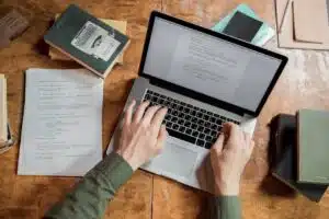 Content Optimization and AI Writing Assistants